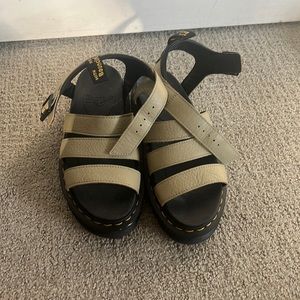 Dr. Martens sandals